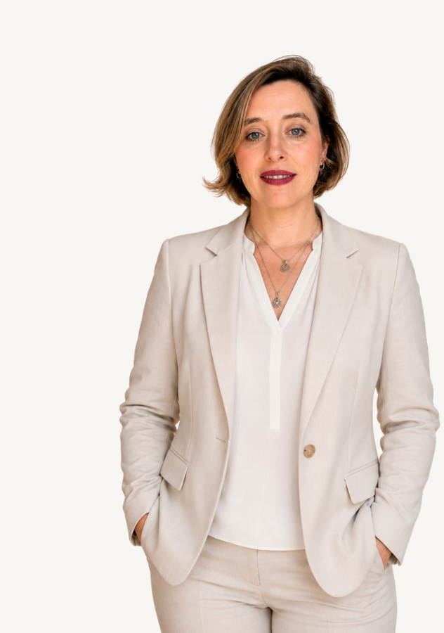 Marketing + KI für kleine Unternehmen | Klein KI Expertin Manuela Guerinaud-Klein Manuela Guerinaud-Klein, Inhaberin von Klein KI